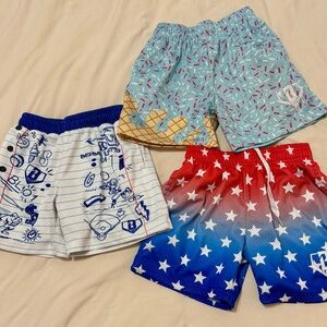 Authentic Baseball Lifestyle Shorts